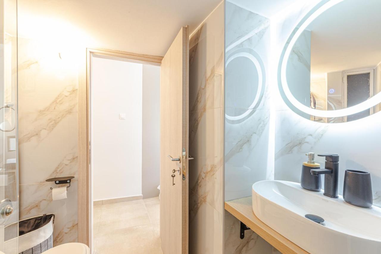 Ferienwohnung Aegean Pearl Piräus Exterior foto