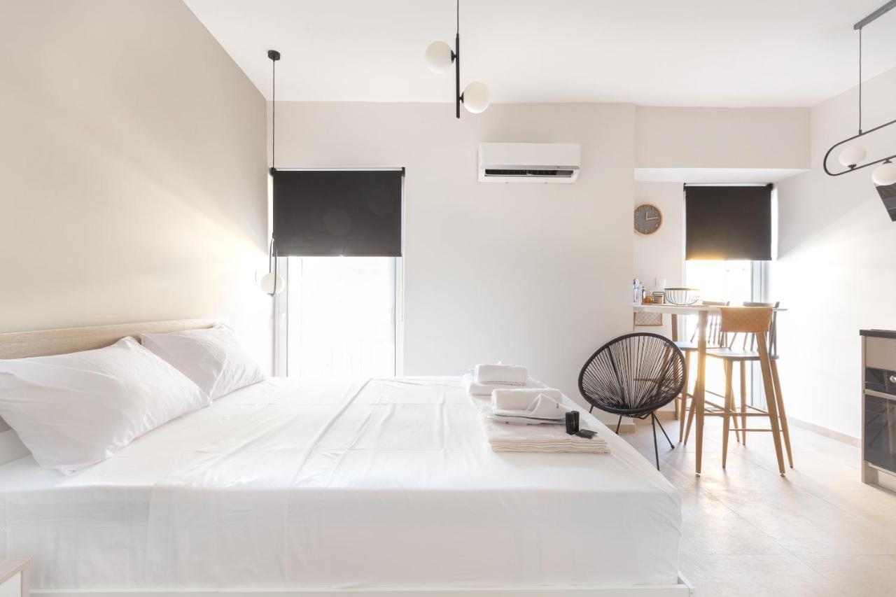 Ferienwohnung Aegean Pearl Piräus Exterior foto