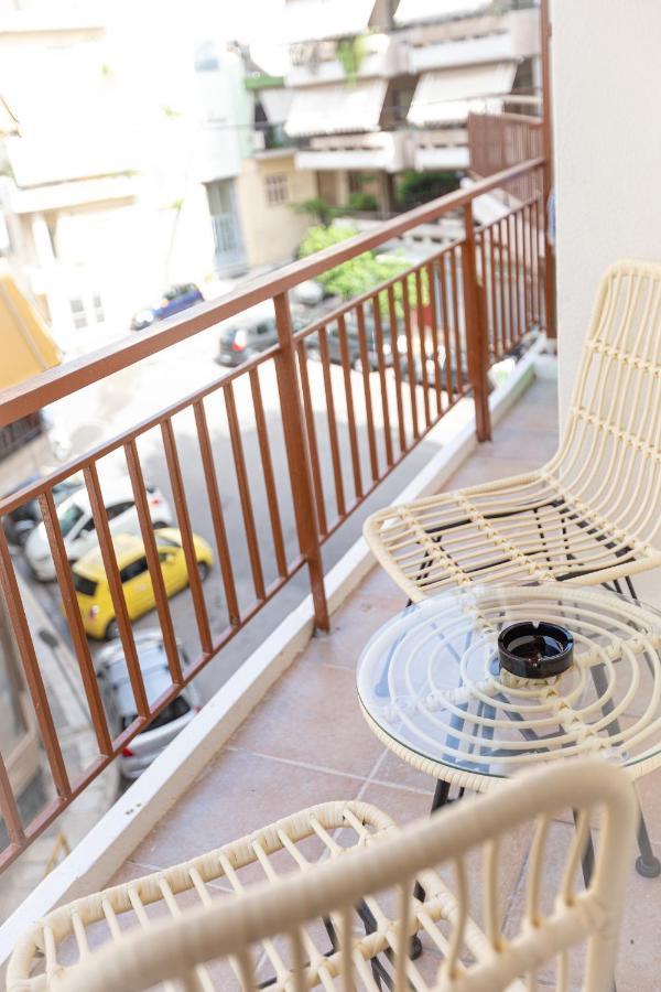 Ferienwohnung Aegean Pearl Piräus Exterior foto